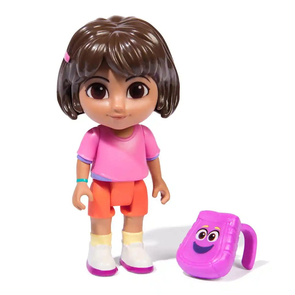 Dora The Explorer Single Fig Asst.CDU-6071556 | play-n-learn.net